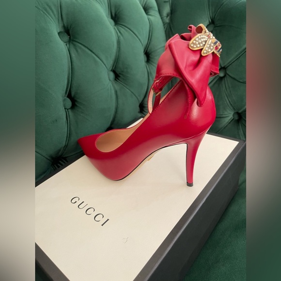 Gucci Shoes - Gucci heels